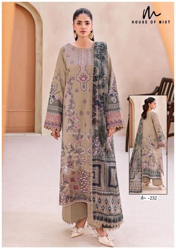 Hom ghazal vol-24 pakistani original suits wholesale